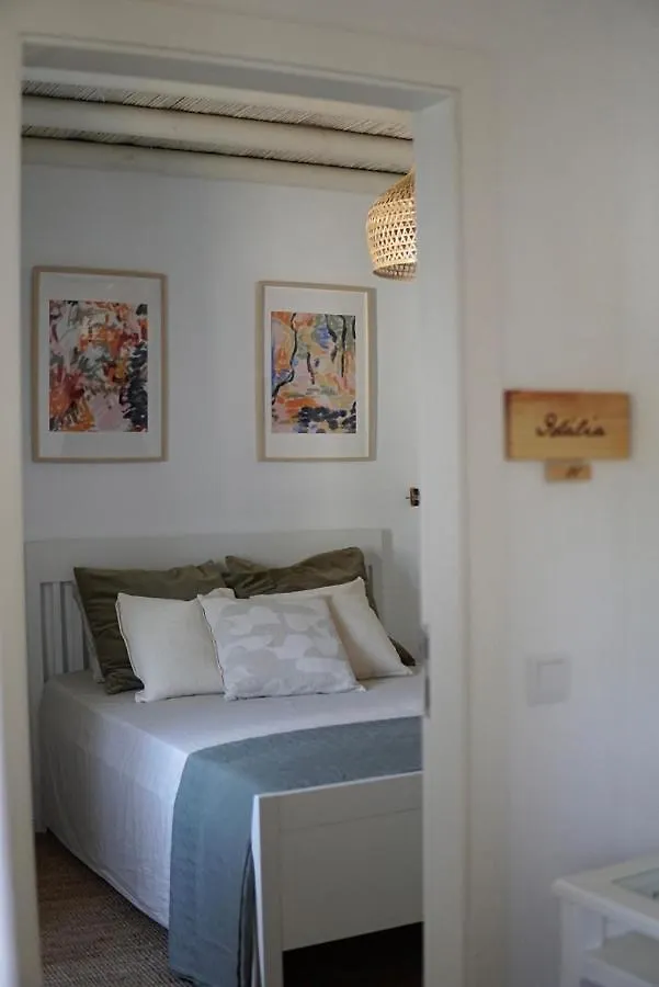 Bed & Breakfast A Casa De Cima - Cacela Velha Vila Nova de Cacela